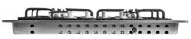 Esatto 60cm Electric Oven, Gas Cooktop, Retractable Rangehood & Dishwasher Pack EOGDWPK hero image
