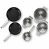 Bosch Six Piece Cookware Set HEZ9SE060 image NaN