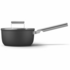 Smeg Three Piece Cookware Set Matte Black CK3PCBLM image NaN