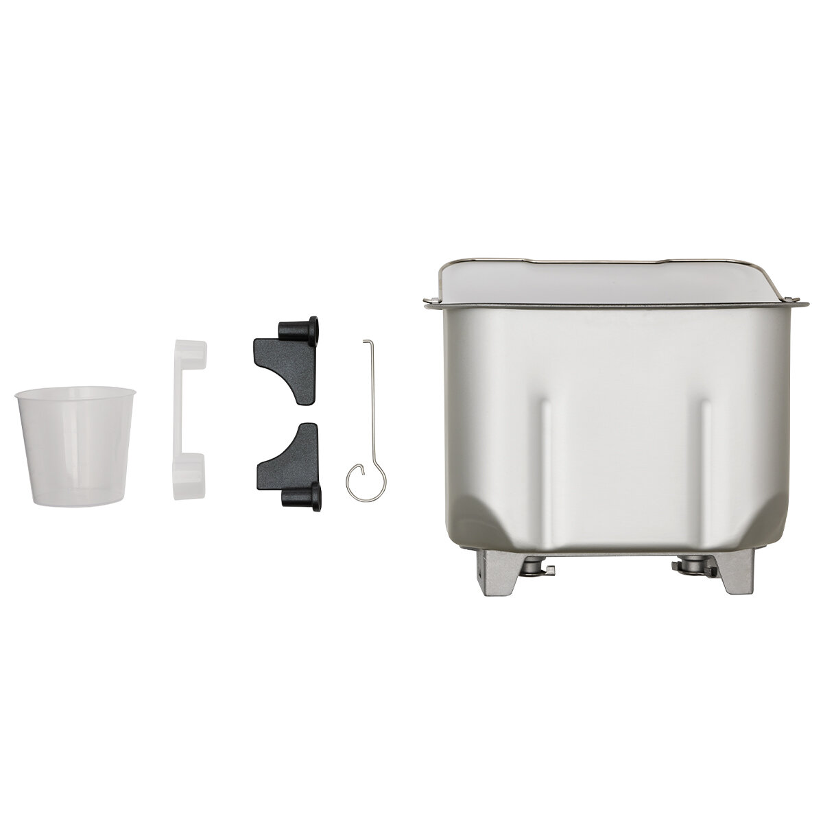 Morphy Richards Bread Maker with Dispenser MRBRD13W hero image