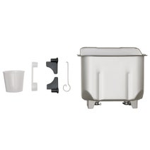 Morphy Richards Bread Maker with Dispenser MRBRD13W hero image