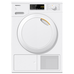 Miele T1 7kg Heat Pump Dryer TCA220WP hero image