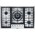 Miele 77cm 5 Burner Natural Gas Cooktop with Mono Wok Burner Stainless Steel KM2334G  image NaN