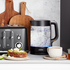 Sunbeam Black Glass Kettle KE6450K image NaN