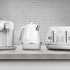 DeLonghi Distinta Moments Kettle Sunshine White KBIN2001W image NaN