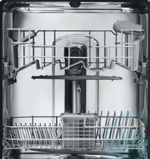 Haier HDW12-SFE3WH Freestanding Dishwasher hero image