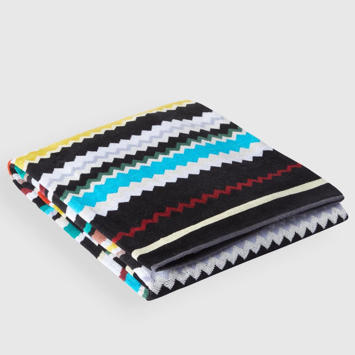 Missoni Curt 100 Bath Sheet 80x160 8053147101101 hero image