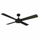 Mercator Luna Black 1300mm (52 Inch) Ceiling Fan FC550134BK hero image