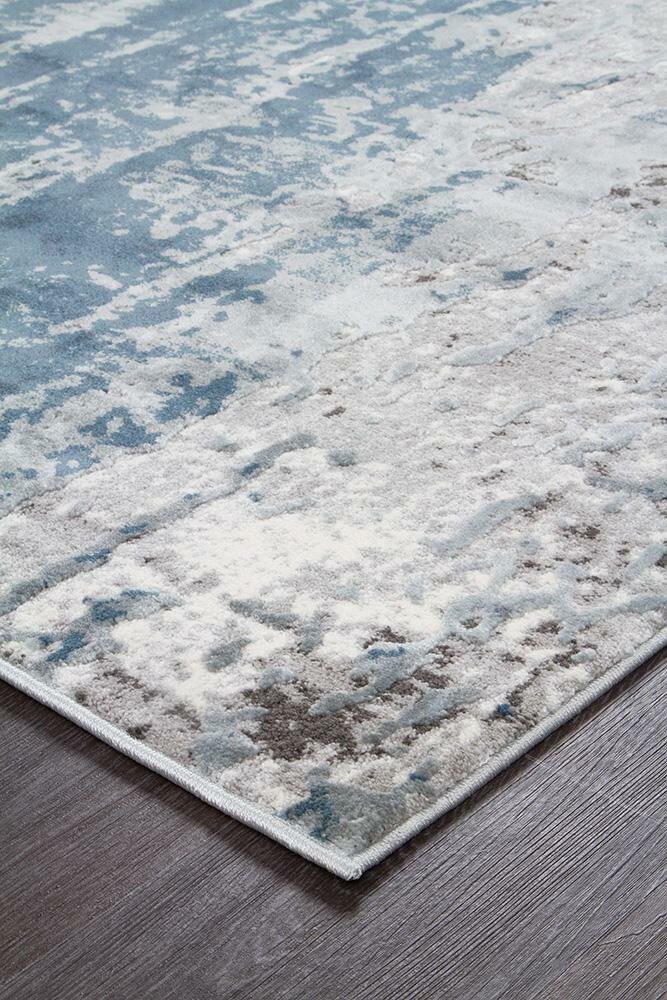 Rug Culture Kendra Medium Blue Rug 230X160CM - KEN-1733-BLU-230X160 hero image