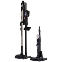 Hitachi Cordless Stick Vacuum Cleaner with Carpet Brush PV-XHE4PLCGIAU hero image
