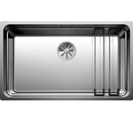 Blanco ETAGON 700-U Single Bowl Undermount Sink 527998 hero image