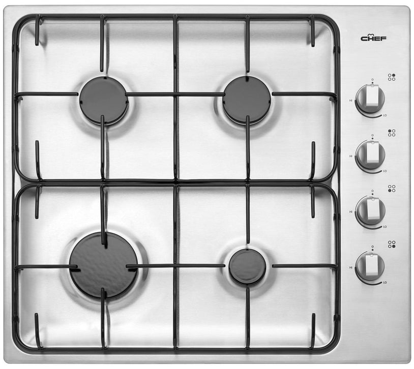 Chef GHC607S Gas Cooktop | Appliances Online