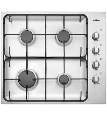 Chef GHC607S Gas Cooktop product image