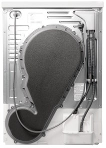 Samsung 9kg Heat Pump Dryer DV90H8000HW hero image