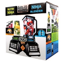 Ninja Nutri Blender Duo with Auto-iQ BL642 hero image