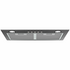 Westinghouse 50cm Under Cupboard Dark Stainless Steel Rangehood WRI514BB image NaN