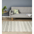 Rug Culture Skandi Medium Grey Rug 225X155CM - SKAN-309-GRY-225X155 image NaN