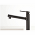Taqua T-5 Built-in Filtration Sink Mixer - Matte Black LS101BN image NaN
