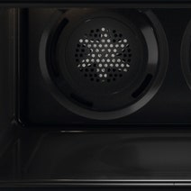 Electrolux 90cm Pyrolytic Built-In Oven with AirFry Plus Dark Stainless Steel EVEP9816BF hero image