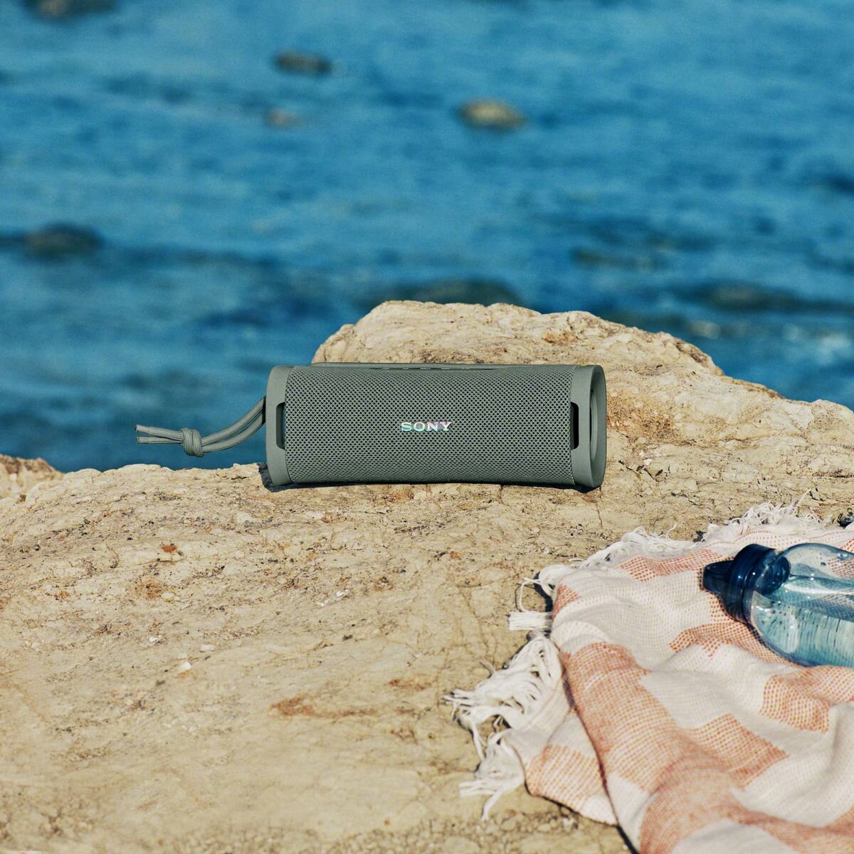 Sony ULT FIELD 1 Wireless Portable Speaker Forest Grey SRSULT10H hero image
