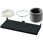 Siemens Standard Recirculation Kit LZ45650 hero image