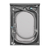 Electrolux 900 Series 10kg IntelliDose Front Load Washing Machine Dark Onyx EWF1042R9SC image NaN