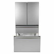 Mitsubishi Electric 630L French Door Fridge MR-LX630EM-GSL-A2 hero image