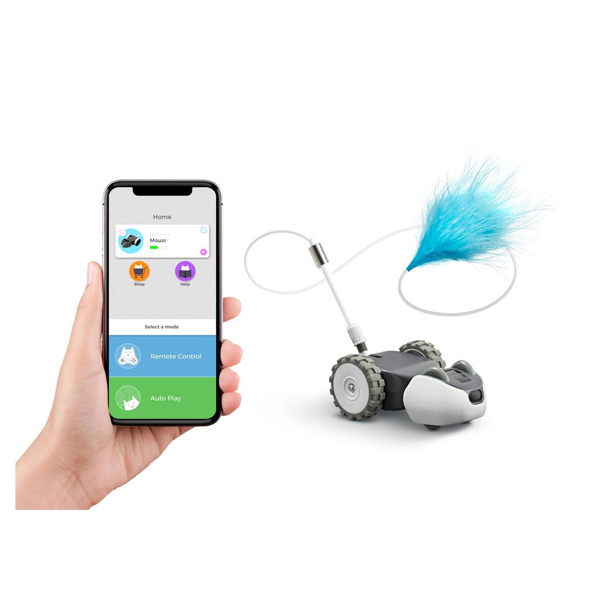 Petronics mousr tails on sale