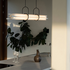 DCW Editions Suspension Pendant Light - Black NL12 image NaN