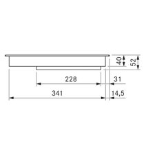 BORA Professional 2.0 Induction Module PKI11 hero image