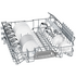 Bosch SMS50E32AU Serie 4 Freestanding Dishwasher image NaN