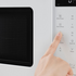 Panasonic 20L Microwave Oven White NN-ST21QWQPQ image NaN