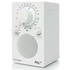 Tivoli Audio PAL Bluetooth Portable Radio White PALBTWHITE image NaN
