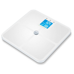 Beurer BF950 Bluetooth Glass Body Fat Scale hero image