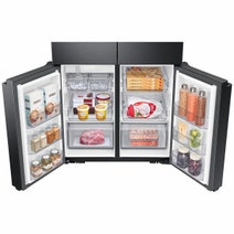 Samsung 648L French Door Fridge Black SRF7500BB hero image