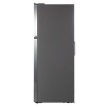 CHiQ 410L Top Mount Fridge Stainless Steel CTM408NSS5E hero image