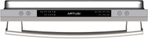 Artusi ADWFI600X Fully Integrated Dishwasher hero image