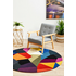Rug Culture Matrix Small Multi-coloured Rug 150X150CM - MTX-906-CRA-150X150 image NaN