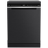 Whirlpool 60cm MaxiTub Freestanding Dishwasher Black WDFS3L5PBSAU image NaN