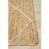 Rug Culture Nosa Extra Large Natural & White Rug 320X230CM - NSA-222-NAT-320X230 image NaN