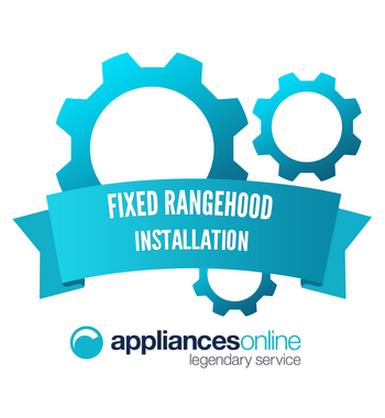 Fixed Rangehood Installation (Exc new ducting)