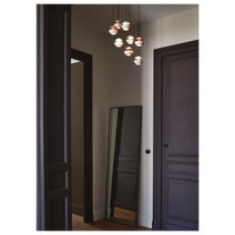 DCW Editions Here Comes The Sun 10 Mini Pendant Light - Black and Copper HCS10BLCOP hero image