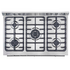 TRINITY 90 cm Freestanding Natural Gas Oven/Gas Cooktop with Gas Grill TRFSGO901 image NaN