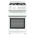 Haier 54cm Freestanding Natural Gas Cooker HOR54B5MGW1 image NaN
