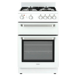 Haier 54cm Freestanding Natural Gas Cooker HOR54B5MGW1 hero image
