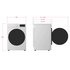 LG 9kg Front Load Washing Machine with Steam WV5-1409W image NaN