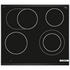 Bosch 60cm Series 8 Ceramic Cooktop Black PKN675DB1A  image NaN