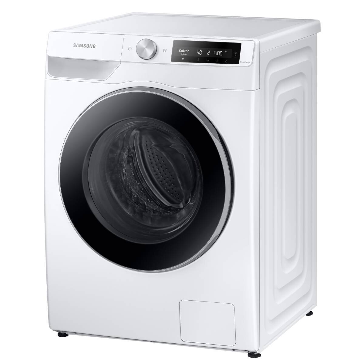Samsung 11kg Smart Front Load Washing Machine White WW11CG604DLE hero image