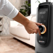 DeLonghi Dragon 5 Pro 2400W Oil Column Heater TRD51024WIFI hero image