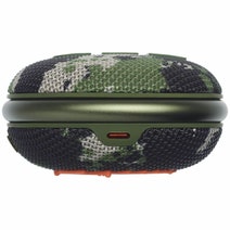 JBL CLIP 4 with Carabiner - Squad JBLCLIP4SQUAD hero image